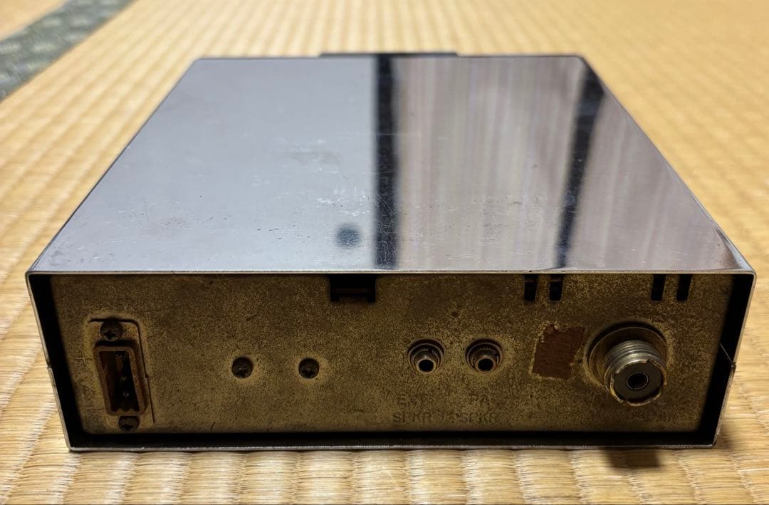 NASA 72GX-II 受信機