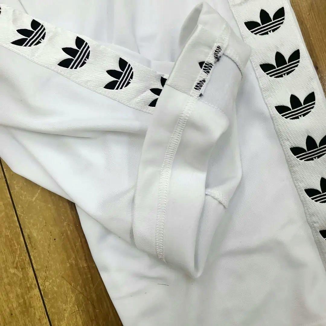 美品 adidas アディダスオリジナルス ジャージ上下 セットアップ