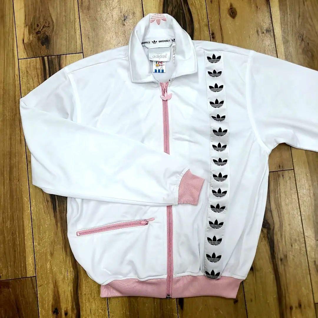 美品 adidas アディダスオリジナルス ジャージ上下 セットアップ