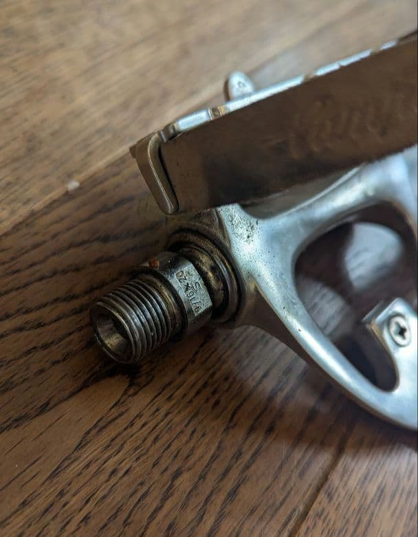 Campagnoloカンパ コルサ CORSARECORD Cレコ エアロペダル