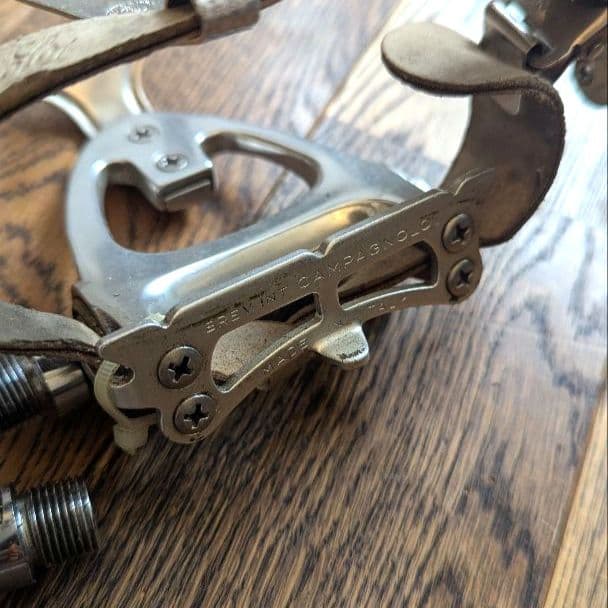 Campagnoloカンパ コルサ CORSARECORD Cレコ エアロペダル