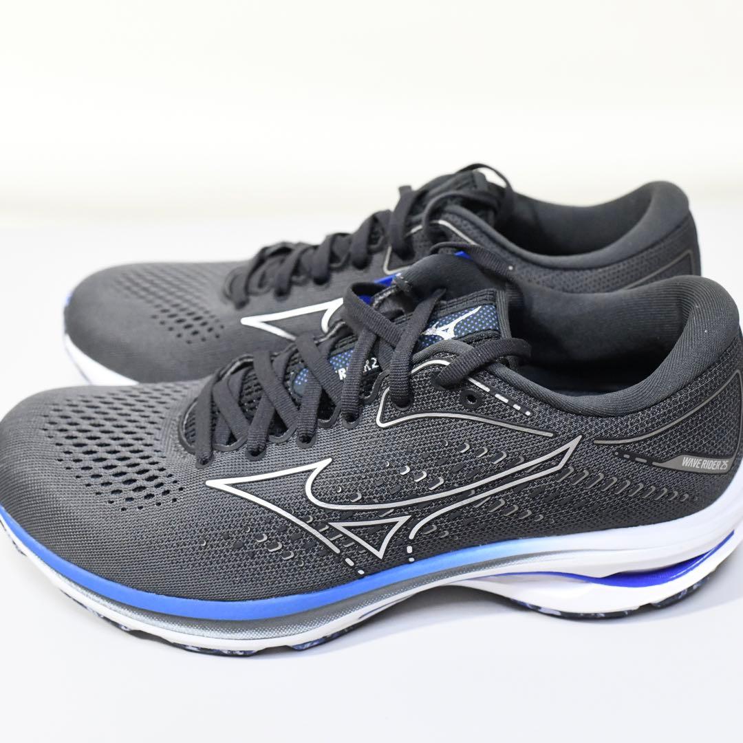 新品未使用 Mizuno ウエーブライダー25 25.5cm