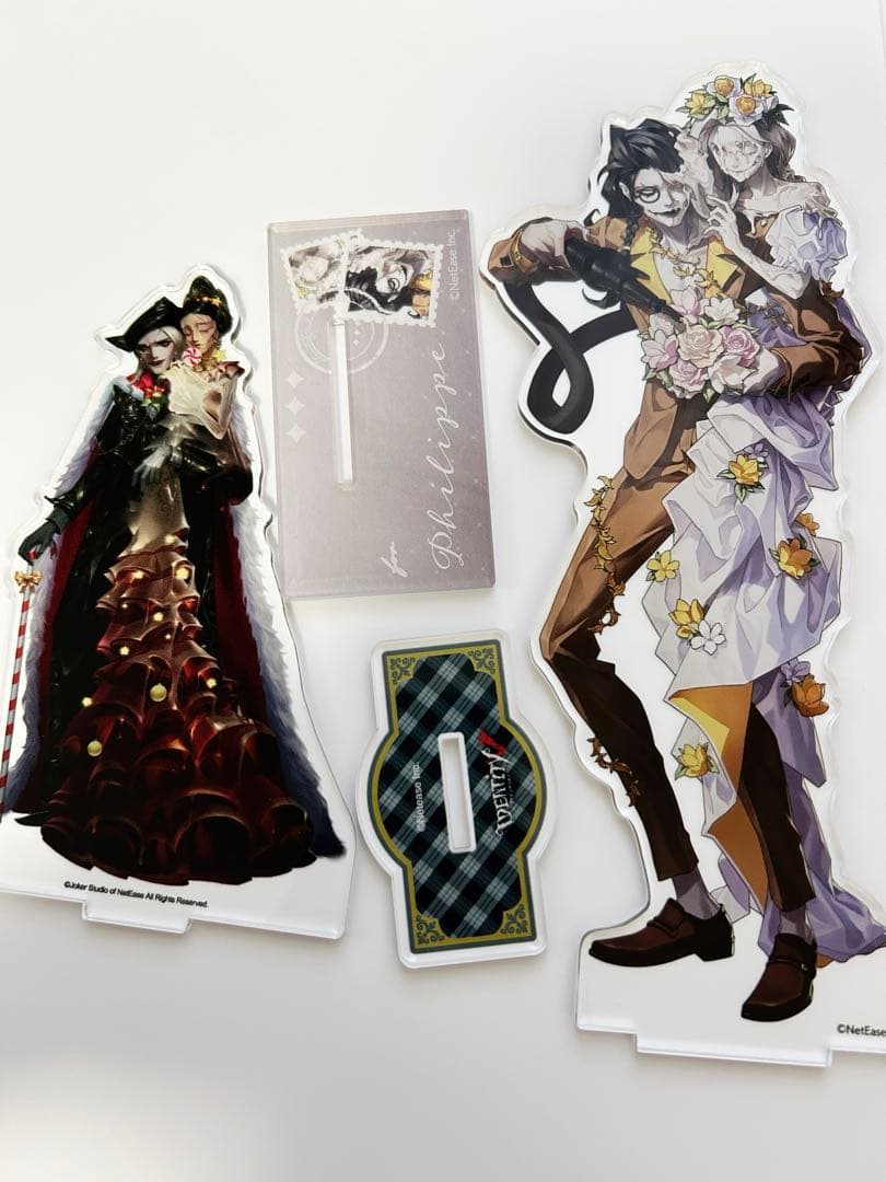 第五人格/蝋人形師/アクスタ