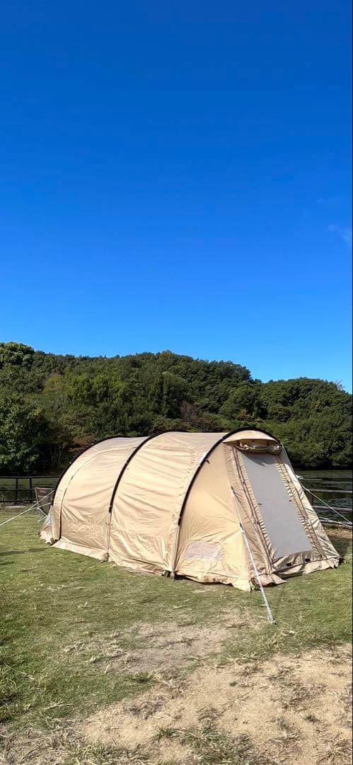 DOD カマボコテント3S 3点セット