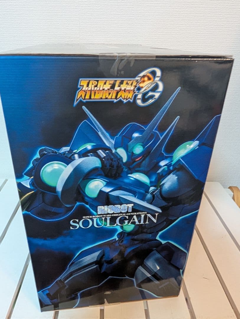 RIOBOT 千値錬 ソウルゲイン