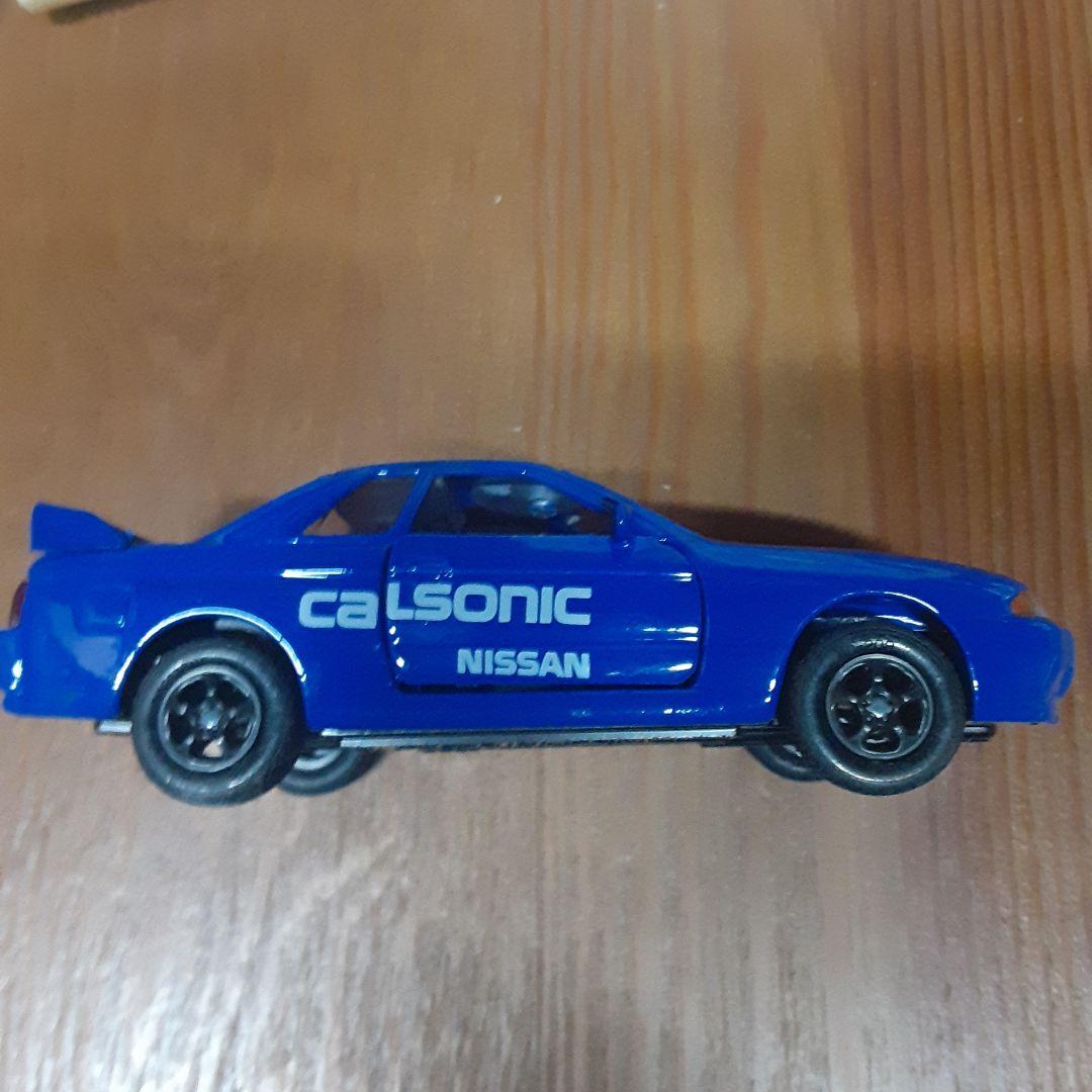 Nissan Skyline GT-R (Gr.A Racing) ダイキャスト
