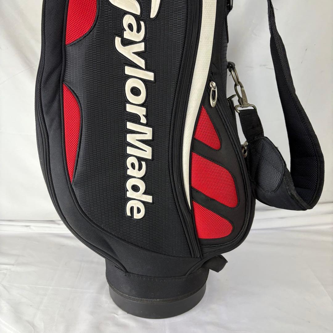 TaylorMade テーラーメイド ゴルフバッグ キャディバッグ 9.5型