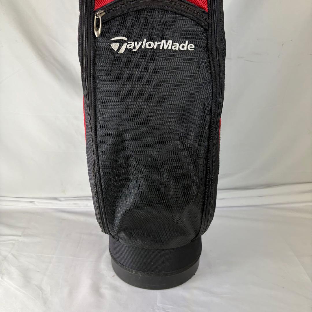 TaylorMade テーラーメイド ゴルフバッグ キャディバッグ 9.5型