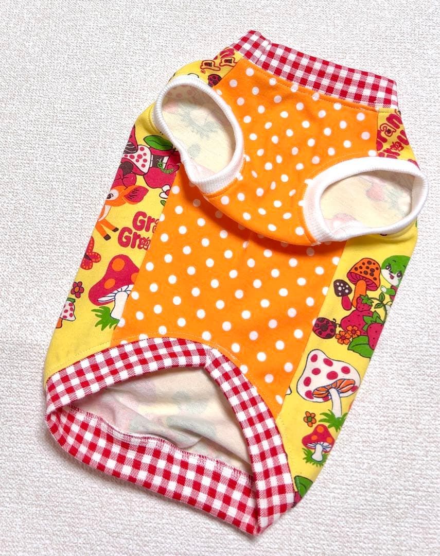 専用●犬服●ハンドメイド 胴48 NO.596