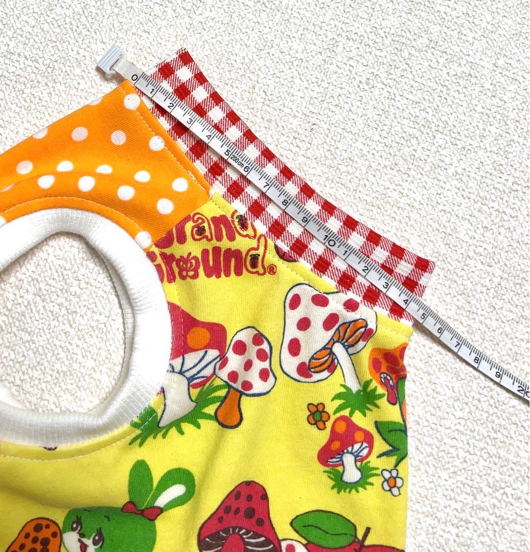 専用●犬服●ハンドメイド 胴48 NO.596