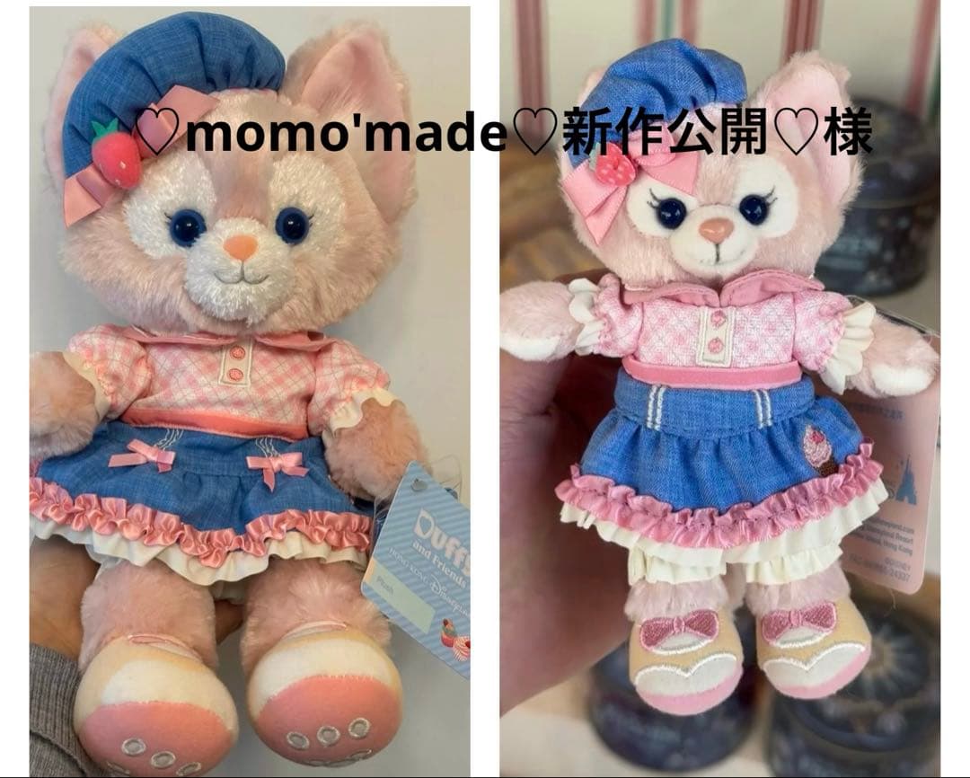 ♡momo'made♡新作公開♡様