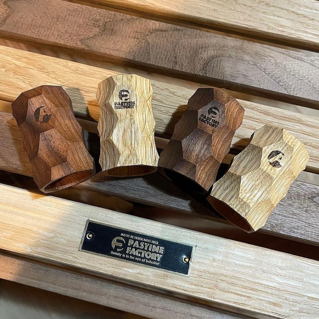 PASTIME FACTORY × ASIMOCRAFT Sasigrip