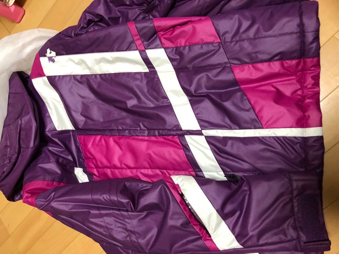 スキーウェア　男性用