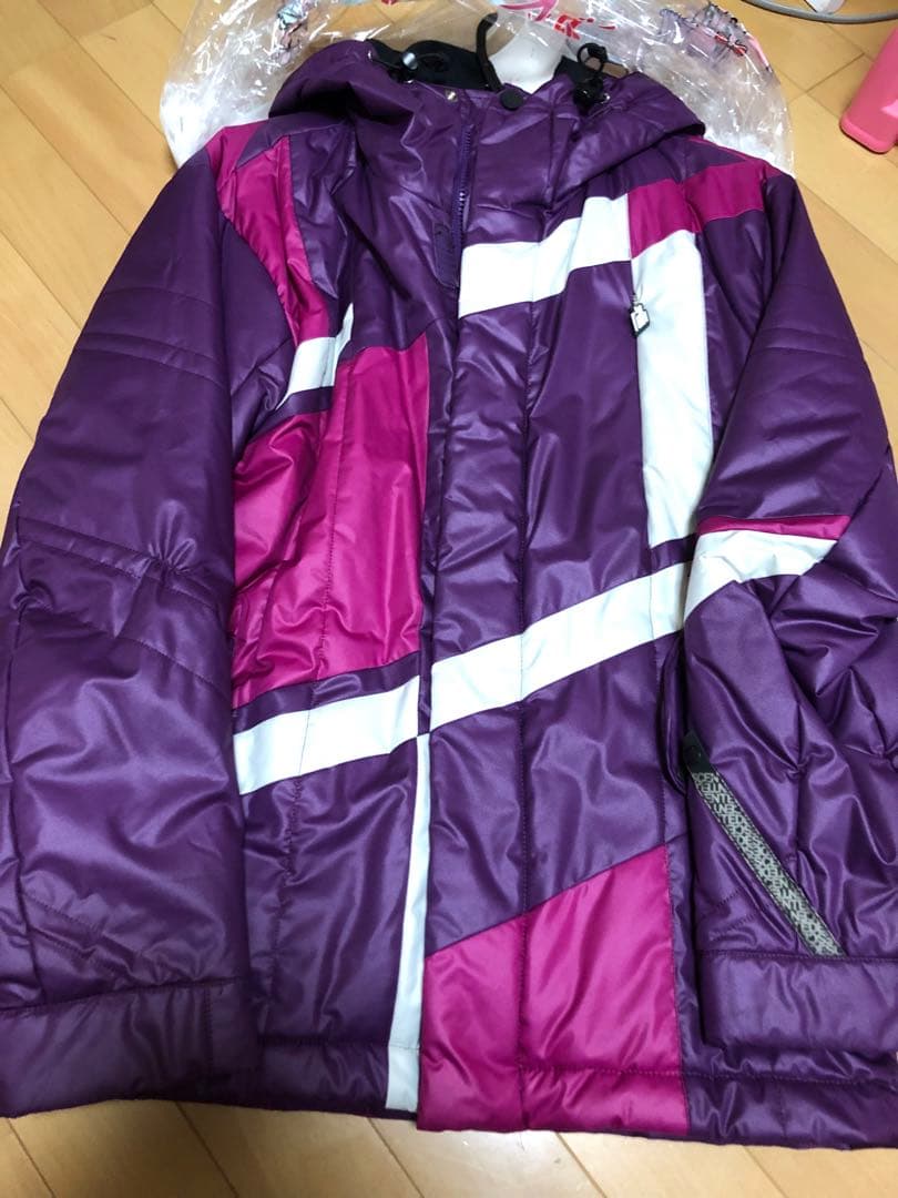 スキーウェア　男性用