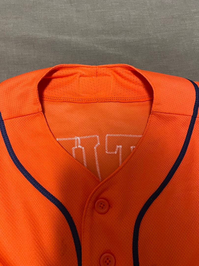 MLB アストロズ　アルトゥーべ　オーセンティックユニフォーム