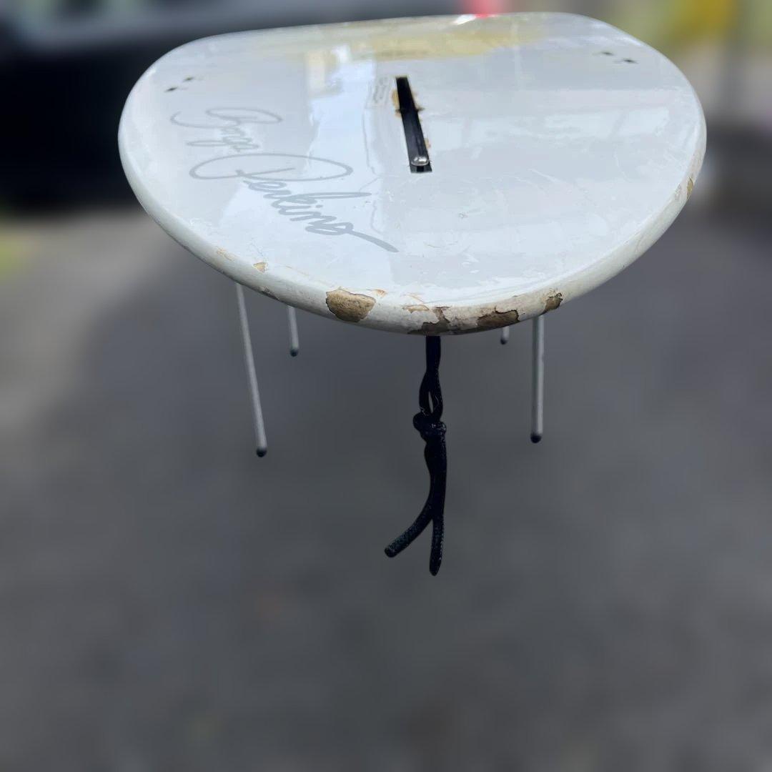 値下！サウスポイント ロングボード9.1ft 3本フィン【東京町田手渡】