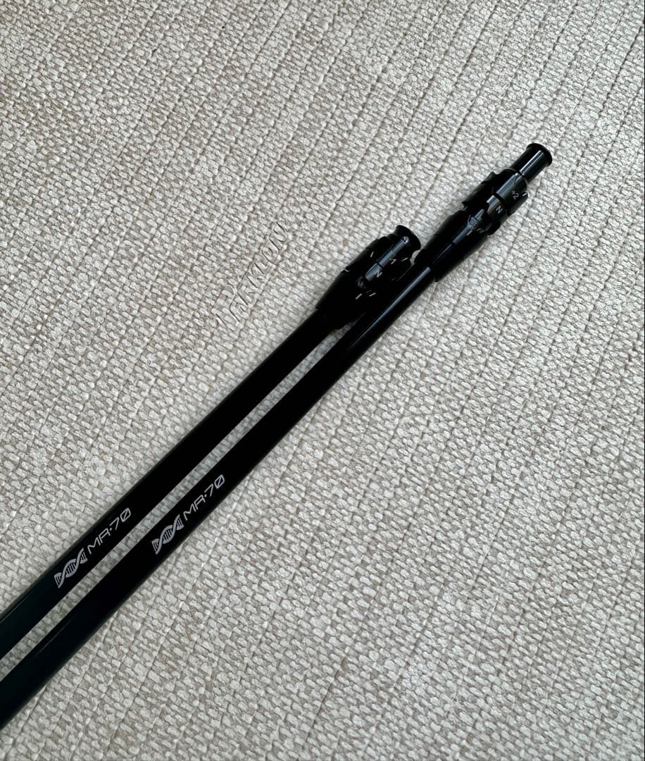 三菱ケミカル　カイリホワイト　純正キャロウェイスリーブ 70S 60S セット