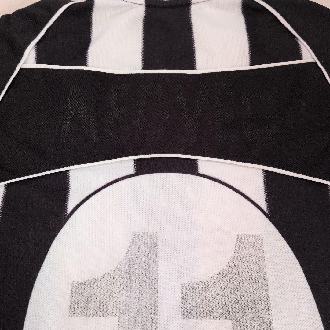 Lottoユベントスユニフォーム背番号11NEDVED　サイズUSA XL
