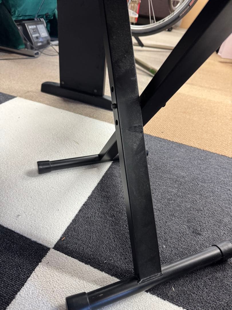 【訳あり品】E218 CASIO CDP-S150BK 電子ピアノ　ピアノ