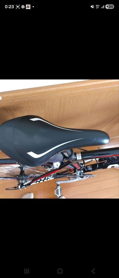 GIANT SCR1 Sサイズ　埼玉県戸田市受取