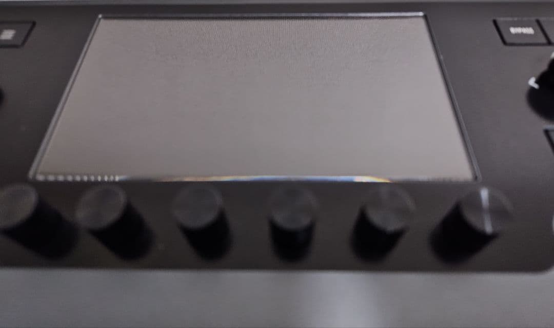 LINE6 Helix floor Space Gray【中古美品】