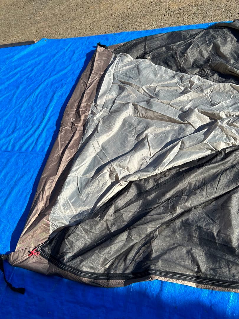 【美品】テンマク サーカス720DX インナー セット