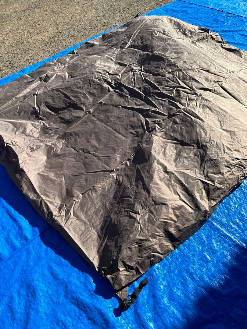 【美品】テンマク サーカス720DX インナー セット