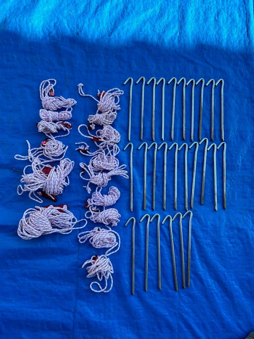 【美品】テンマク サーカス720DX インナー セット