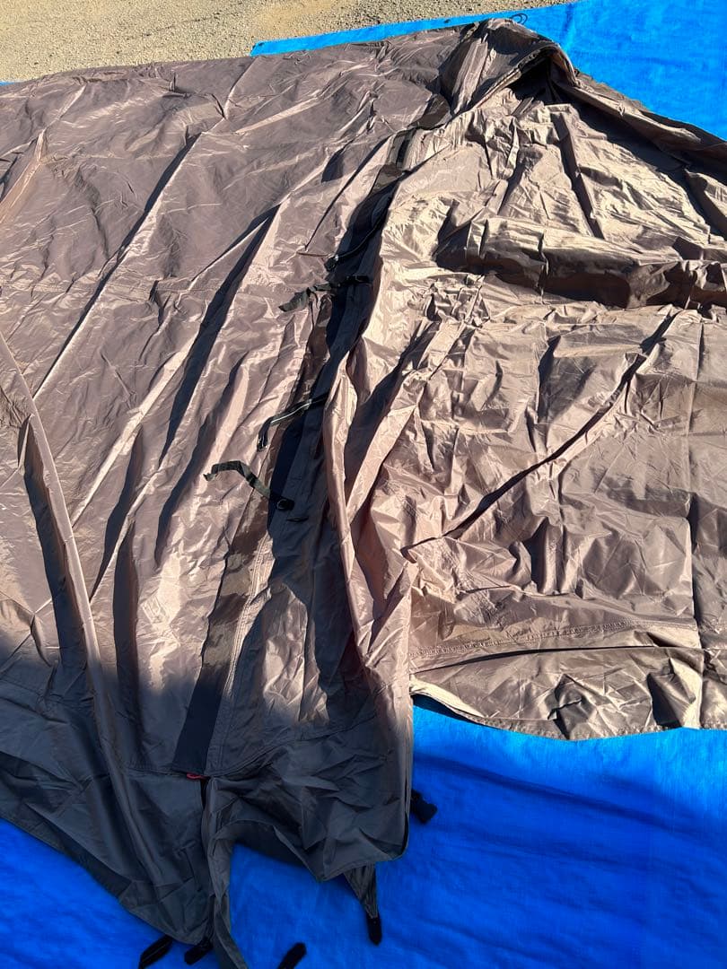 【美品】テンマク サーカス720DX インナー セット