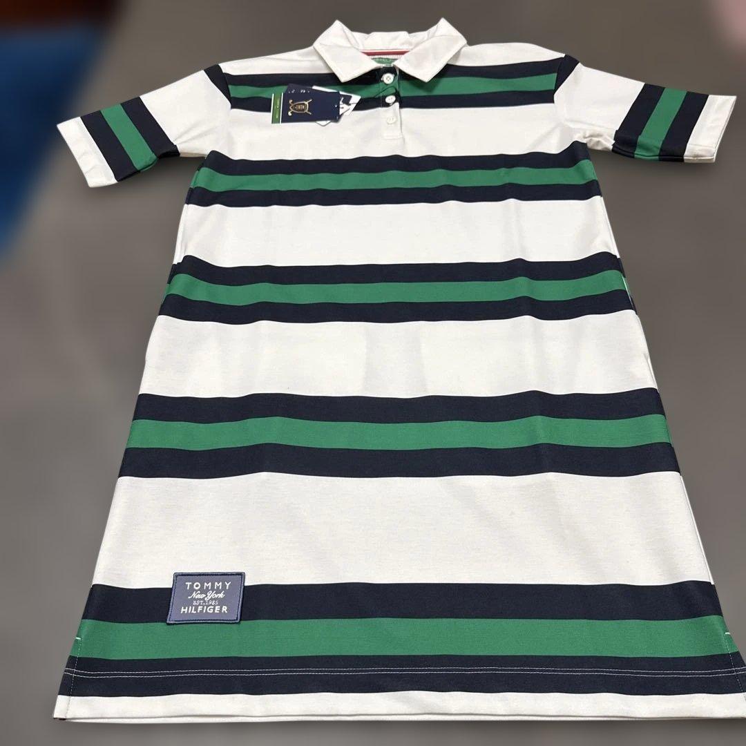 新品　トミーフィルフィガー　ワンピース