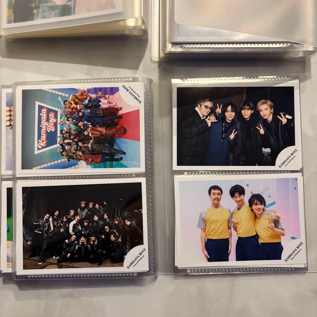 なにわ男子 生写真320枚セット 大西流星