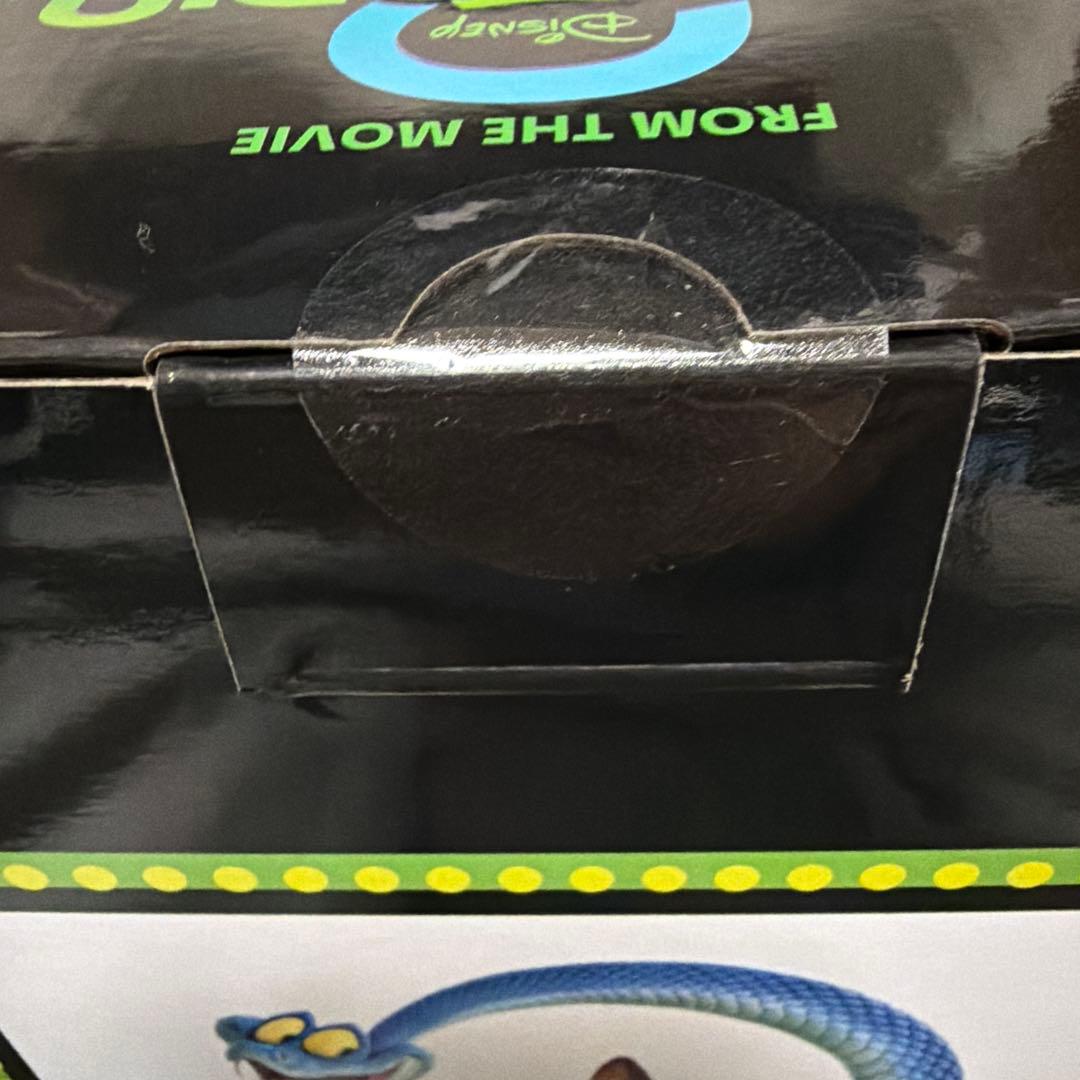 ズートピア2 Happyくじ 極美品⭐️ 最安値 ポスターフィギュア