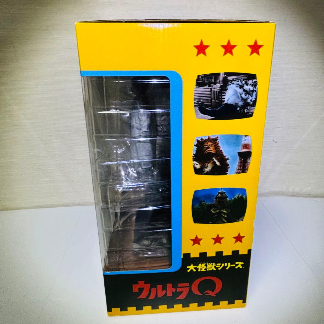 ウルトラQWF2010冬限定「悪魔ッ子リリー」モノクロ版