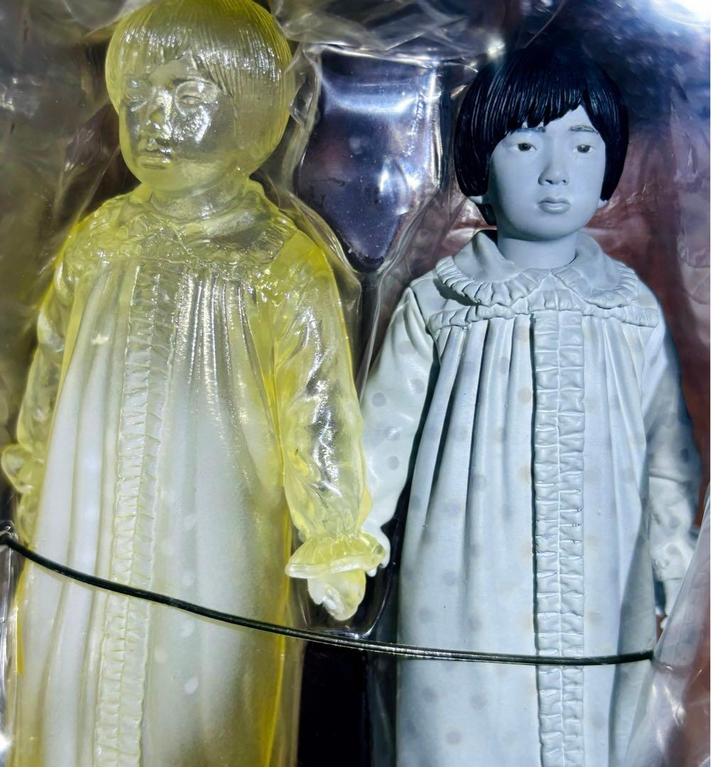 ウルトラQWF2010冬限定「悪魔ッ子リリー」モノクロ版