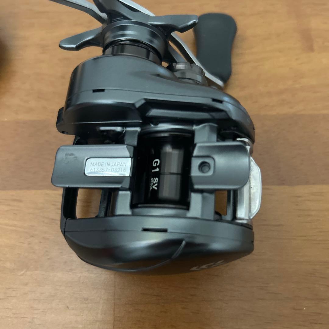 超美品左使用10回以下16スティーズSTEEZ sv tw 1012sv XHL