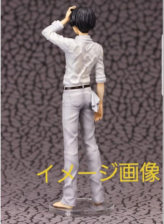 進撃の巨人 リヴァイ 1/8 PMMA&PU完成品　フィギュア　未開封