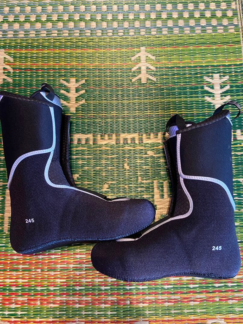 【値下げしました】スカルパ TX COMP テレマーク ブーツ NTN