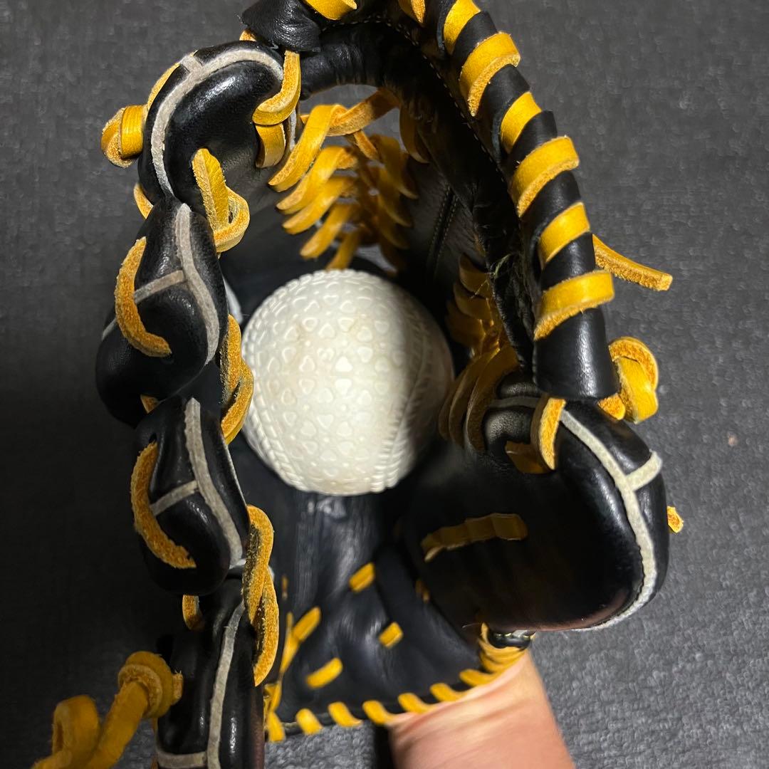 ミズノ 左投げ 大人用 野球 グローブ