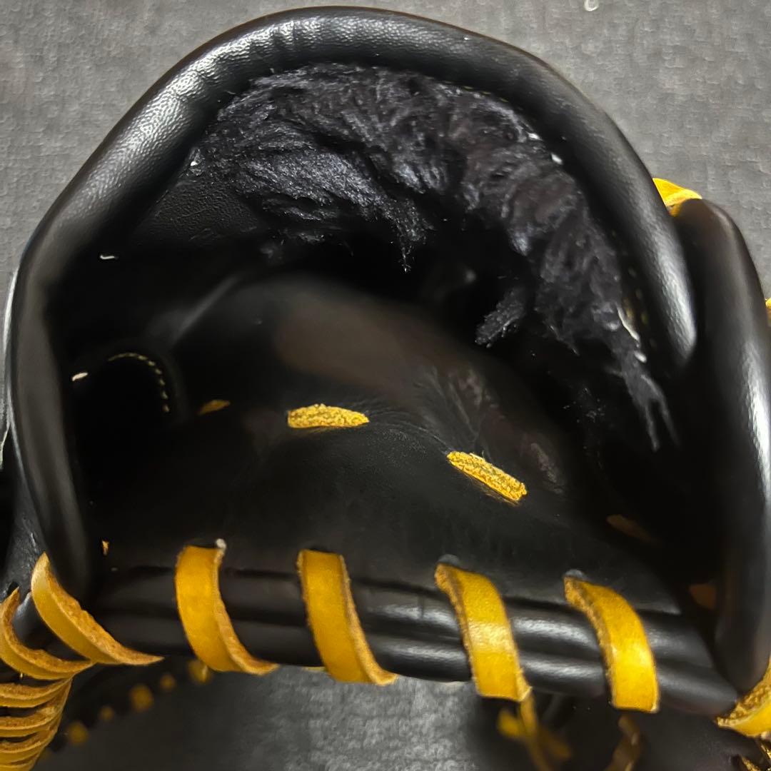 ミズノ 左投げ 大人用 野球 グローブ