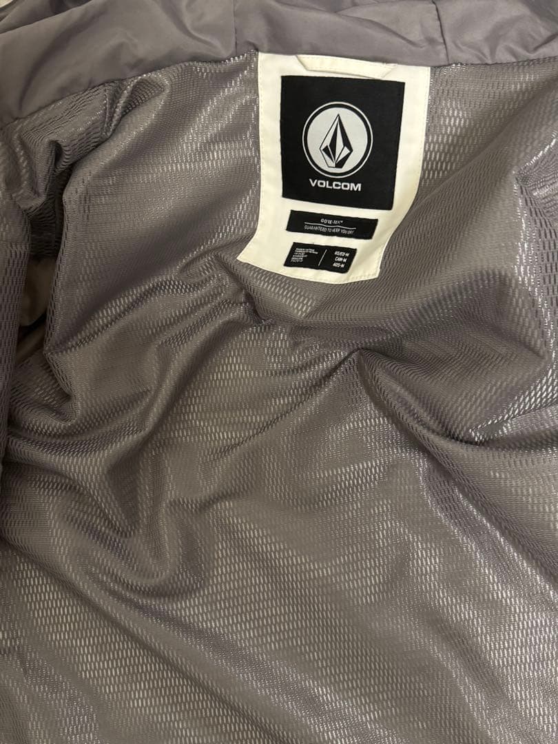 VOLCOM スキーウェア(M)gore-tex