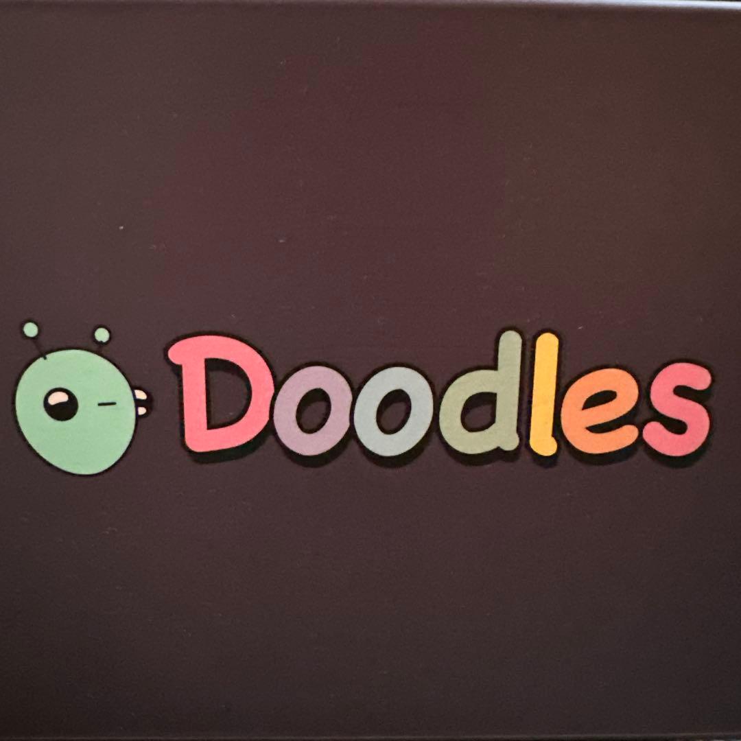 その他 doodles hap vinyl