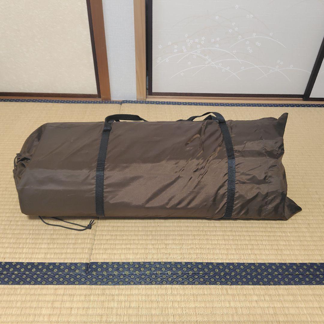 2024限定　コールマン　コクーンリミテッド　クリアウォール付き