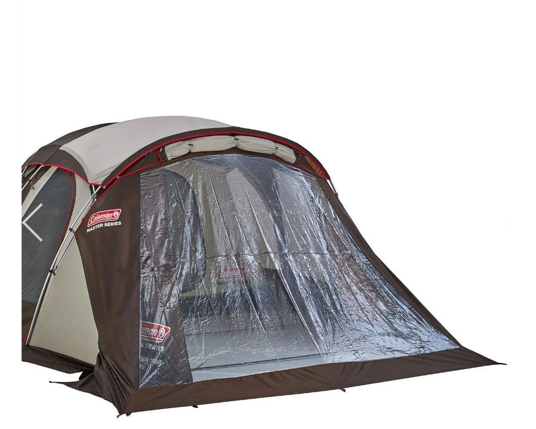 2024限定　コールマン　コクーンリミテッド　クリアウォール付き