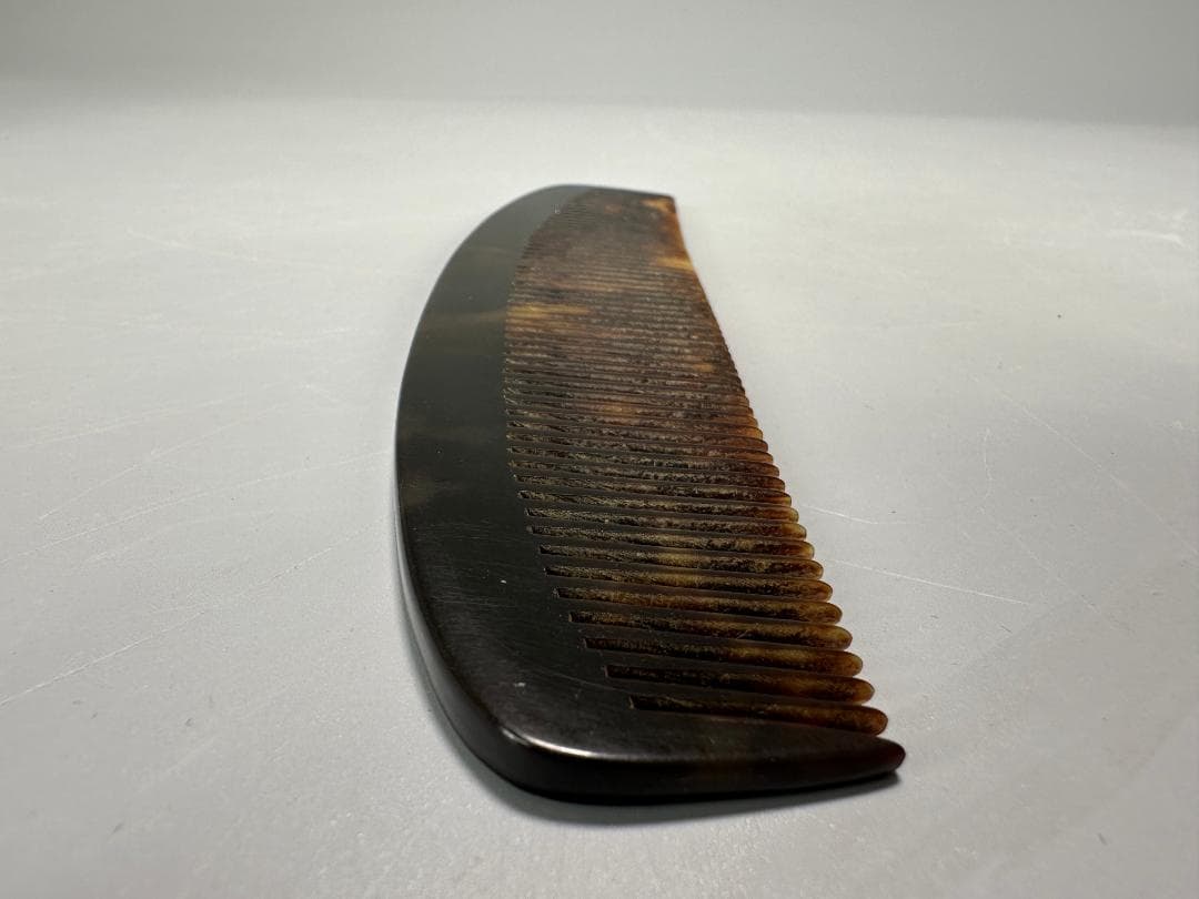 べっこう　櫛　くし　鼈甲