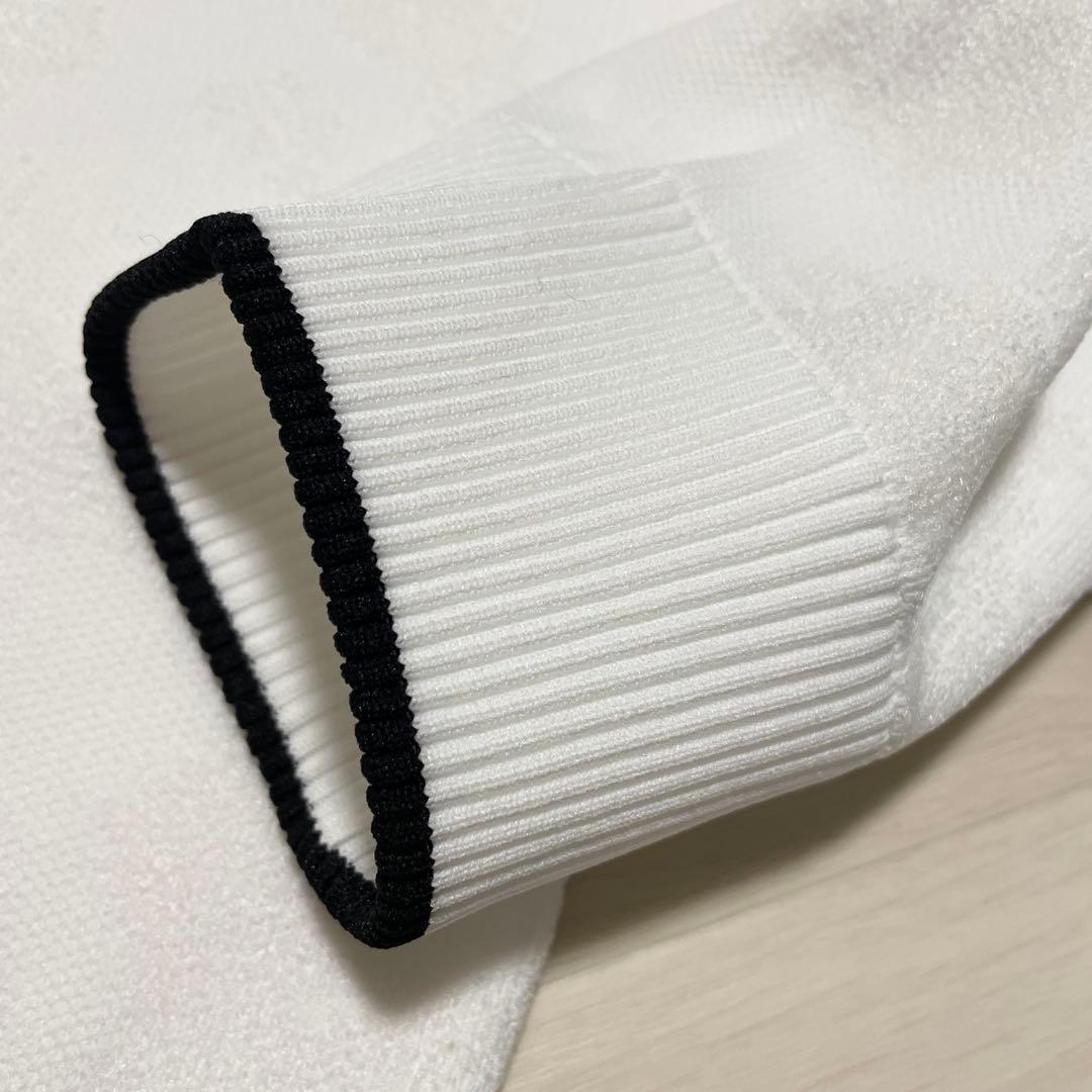 2913 ニューバランス ゴルフ プルオーバー モックネック ニット