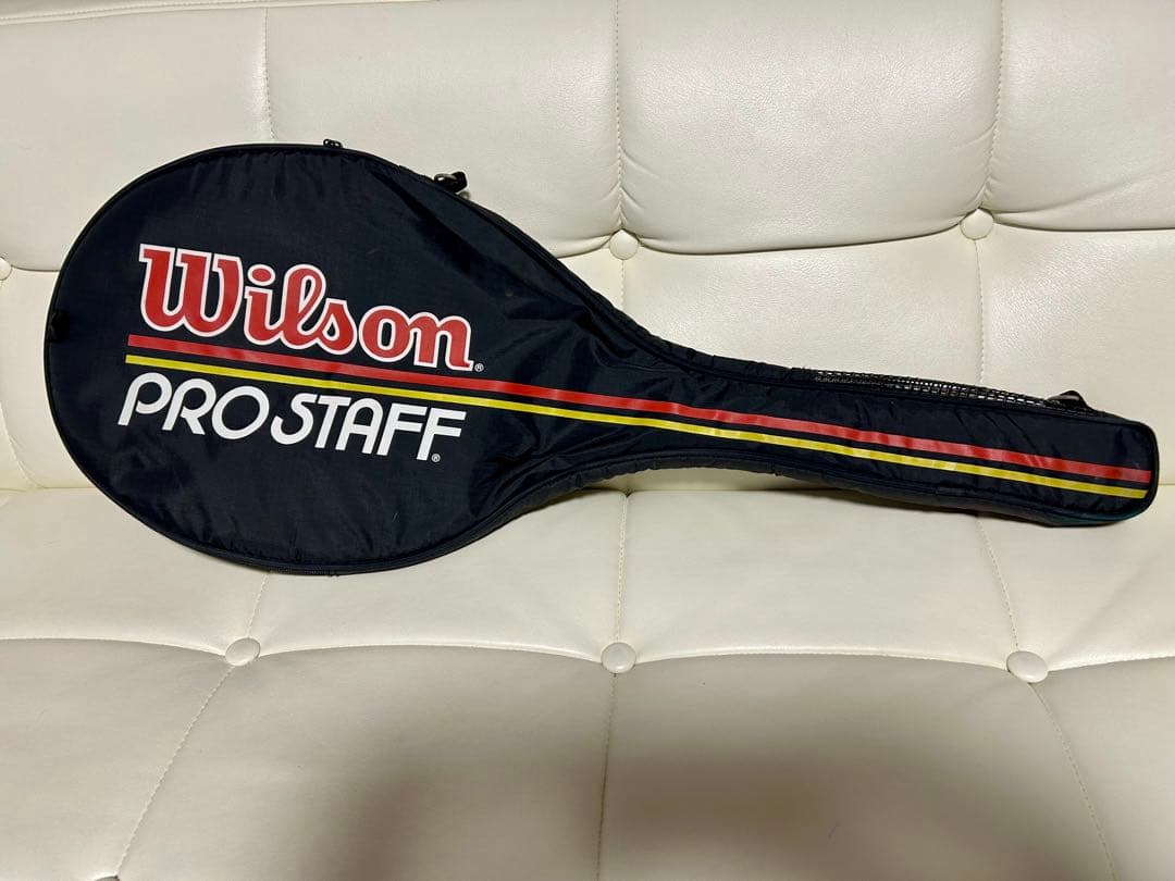 名器Wilson PRO STAFF MID／SL3 USED