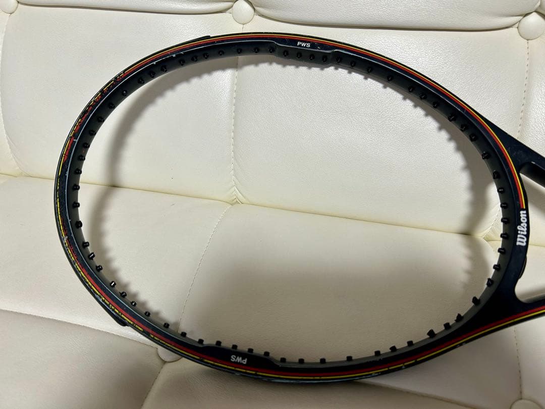 名器Wilson PRO STAFF MID／SL3 USED