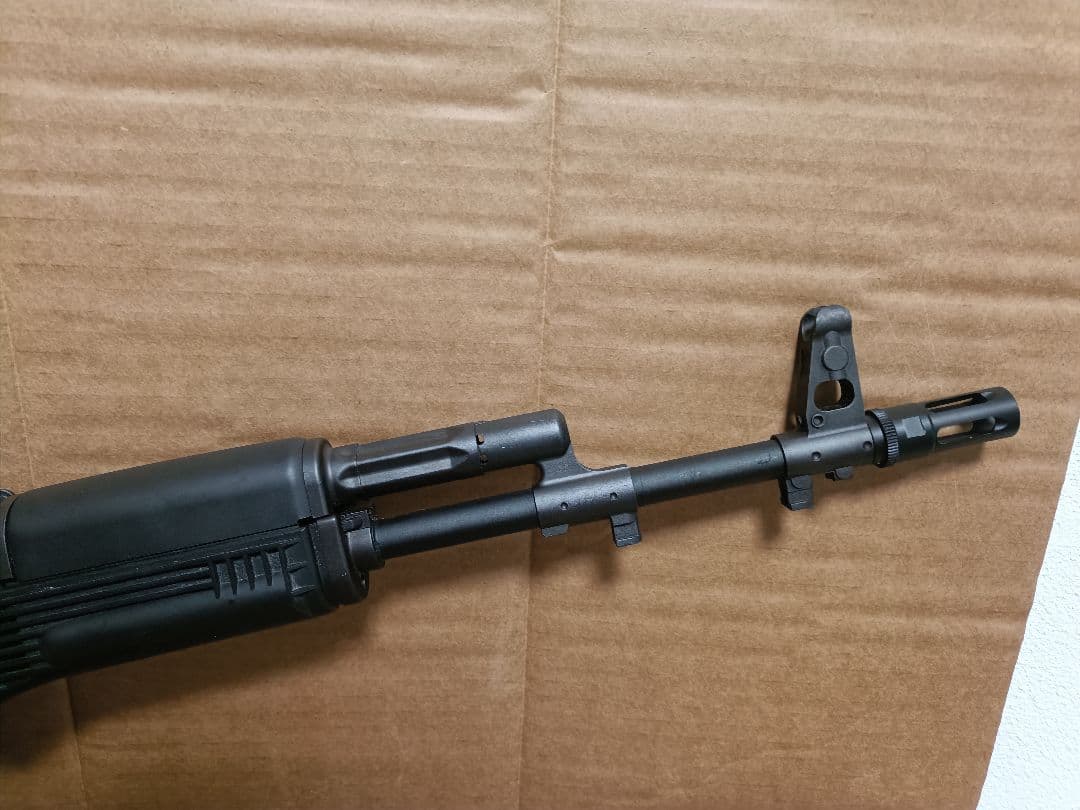 KSC AK74M ERG 電動ガン