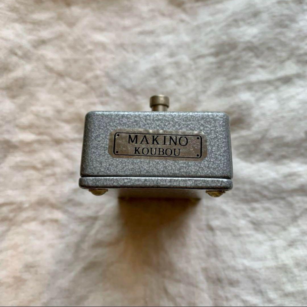 マキノ工房　Silver Myth ross系コンプレッサー