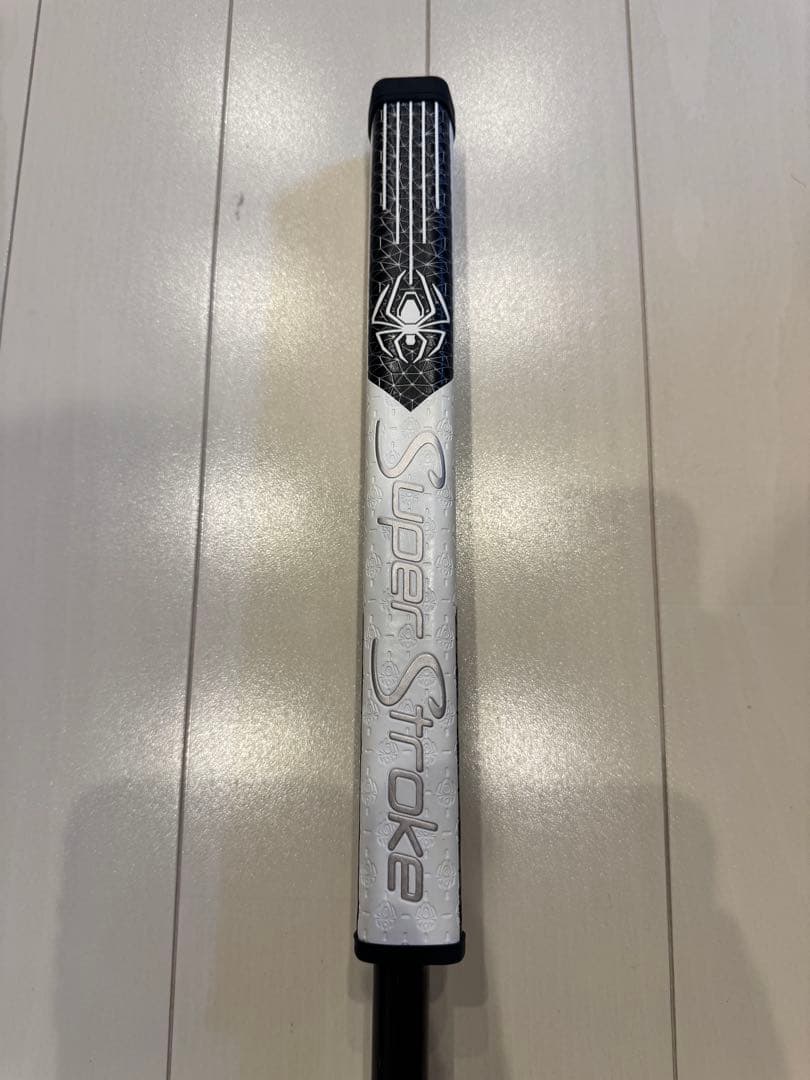 スパイダー　ZT　34インチ　ゼロトルク